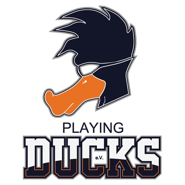 Playing Ducks vs PANTHERS Gaming