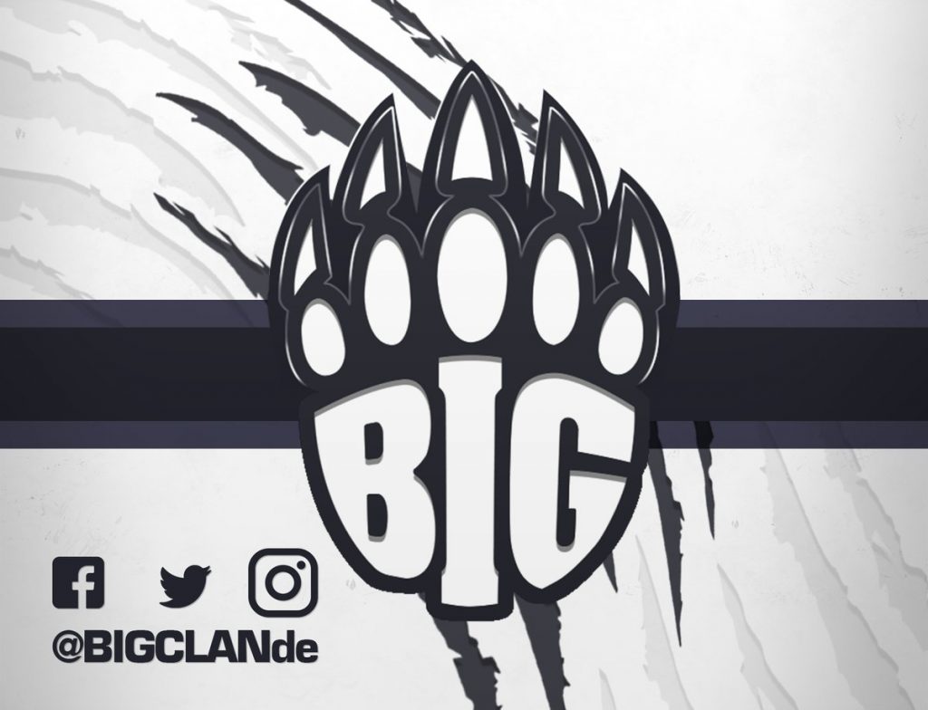 BIG Clan Logo zur Gründung