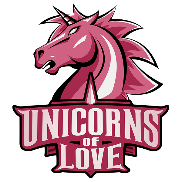 unicorns of love vs expert esport