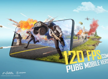 120 FPS in PUBG Mobile!