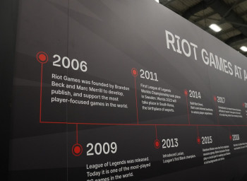 Riot Games: Die Erfolgsgeschichte eines Gaming-Giganten