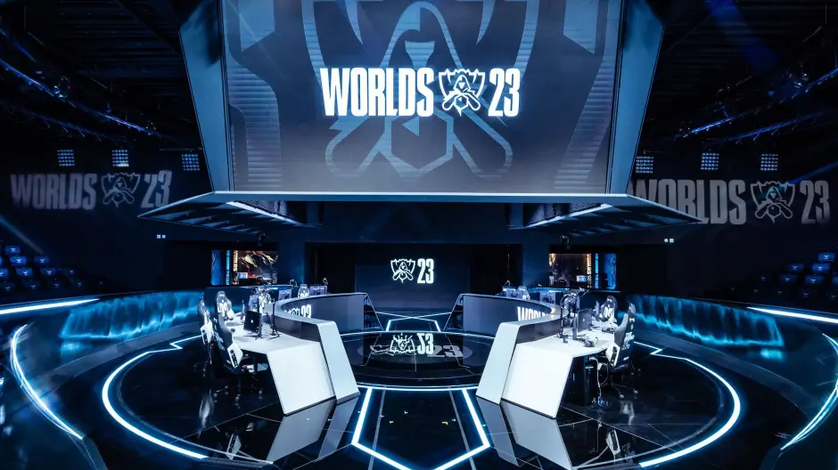 Riot plant drittes internationales League of Legends esports-Event für 2025
